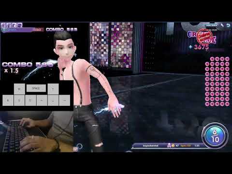 TOUCH 4GAMES - Youzhu - Issyoukenmei Skull x7 FC 100%