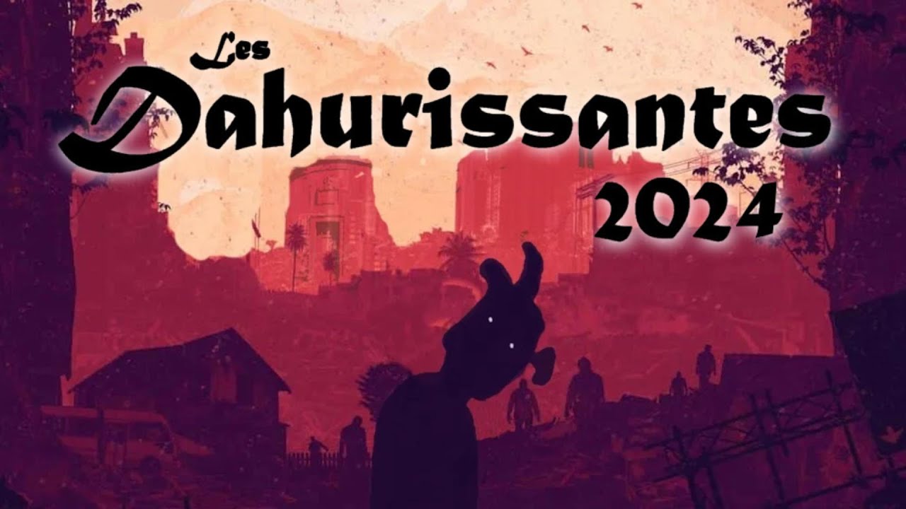 Les Dahurissantes 2024