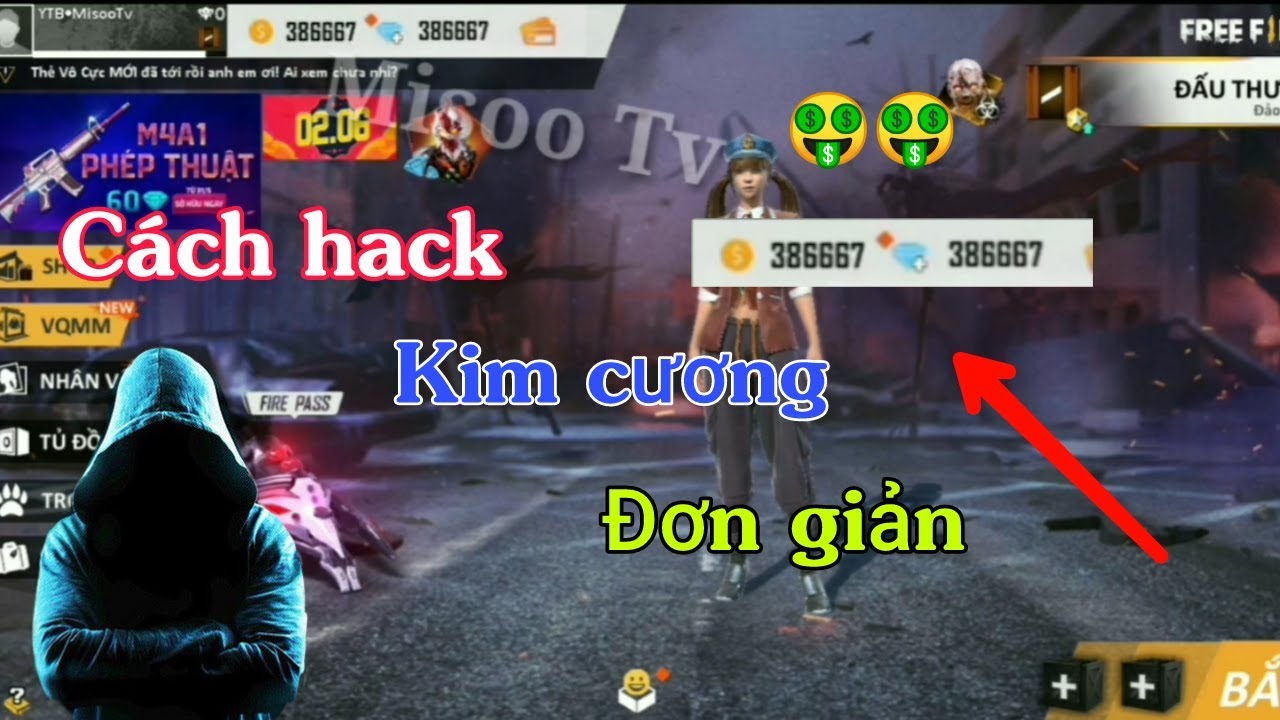 Táº£i Báº£n Hack Free Fire Ob14 99999 - Bit.Do/Garena-2019 Free ... - 