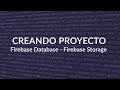 2   Creando proyecto en Firebase en Unity 3D para Android