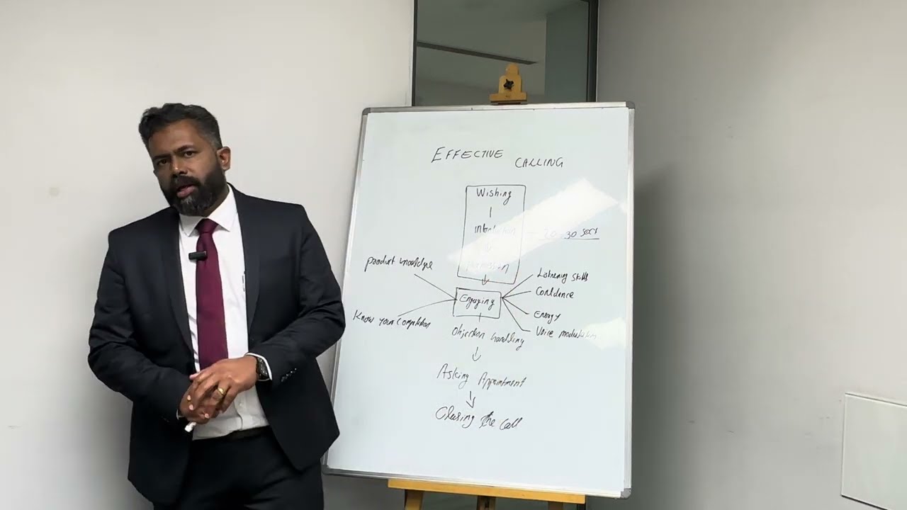 How to Make Effective Tele Calling | Vitas Lazar