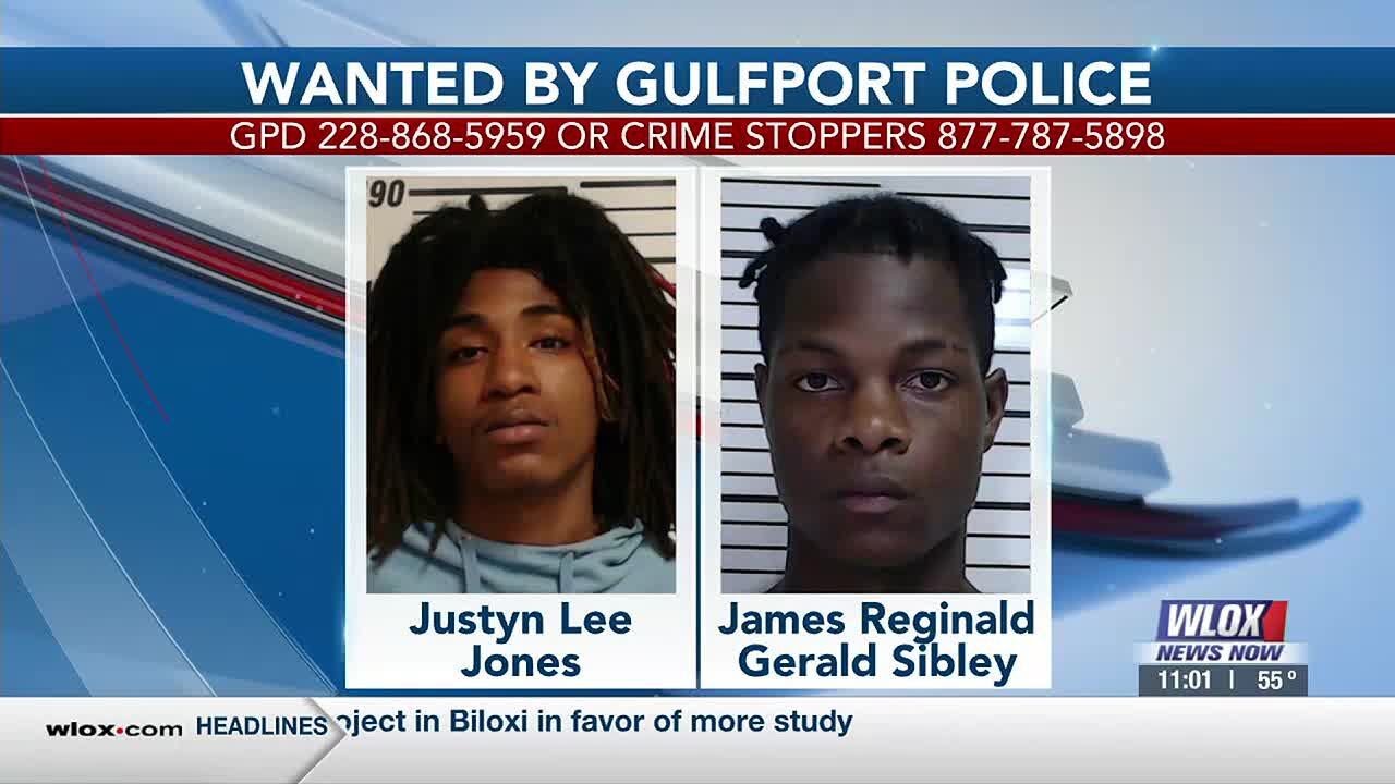 2 teenagers wanted after shooting in Gulfport - YouTube