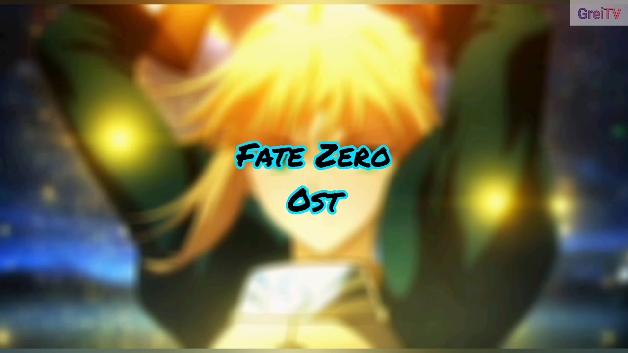 Oath Sign Fate Zero Ost Lisa Jp Romaji English Lyrics Youtube