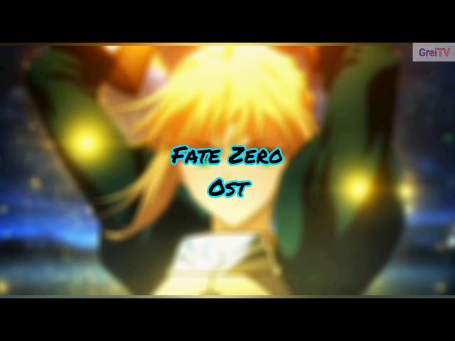 Oath Sign Fate Zero Ost Lisa Jp Romaji English Lyrics Youtube