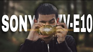 NEW GEAR! | SONY ZV-E10