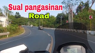 Sual pangasinan road tour