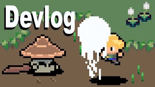 Devlog - Making My Combat Fun!