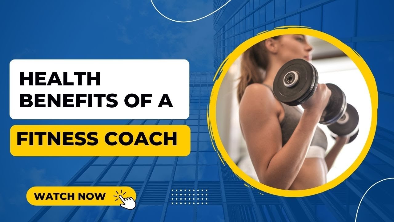 Menachem Moscovitz Shares Health Benefits Of A Fitness Coach YouTube