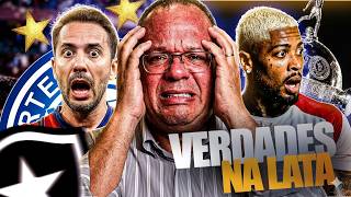 Márcio Martins Dispara Contra Marinho Antes Do Bavi Éverton Exemplo Outro Caiu Da Liberta