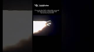 The Engineering Failure That Caused the Challenger Disaster #shorts #space