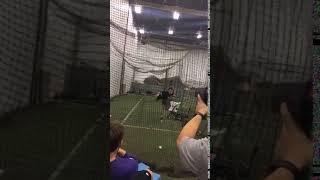 Zach Cawyer Pull Down 96 MPH Nov 2019