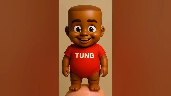 Brainrot Baby Version 👶🍼 Tung Tung Sahur & Udin Din Dun