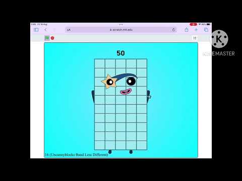 UncannyBlock Band So Much Different Tens (101-00) (Fixed)