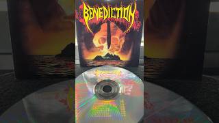 BENEDICTION/CD1press 1990/Nuclear Blast Records
