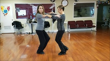 Foxtrot Reverse Wave