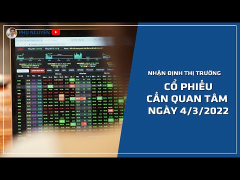Video Nhận định thị trường - Cổ phiếu cân quan tâm ngày... - youtube
