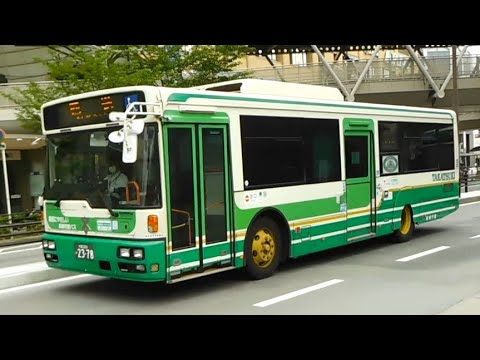 2023.06.01 高槻市営バス 日野 PKG-KV234L2 西工96MC B-Ⅱノンステ