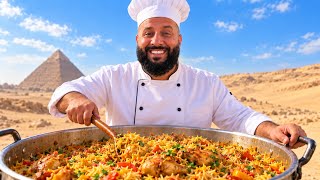 I Became A Chef in The Desert