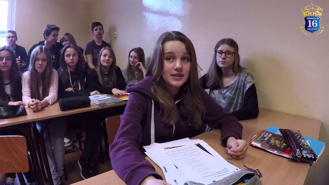 Die beste DSD II Etappe - Gimnazjum 16 Kraków - YouTube