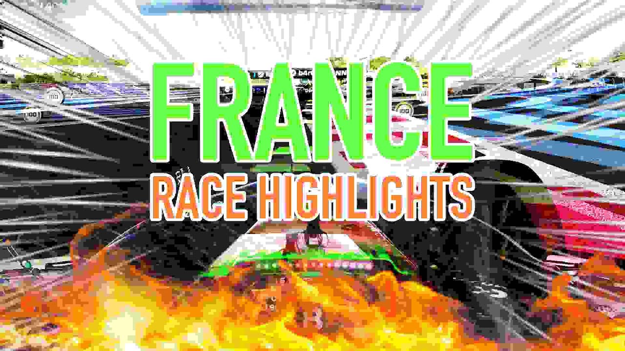 F1 23 – Slick Racing League – S5R5 – France Race Highlights