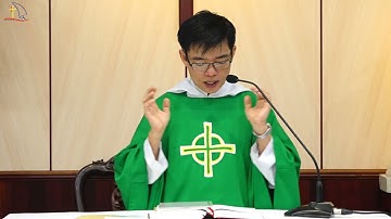 Thánh lễ trực tuyến 08.07.2021: Thứ Năm Tuần 14 Thường Niên.