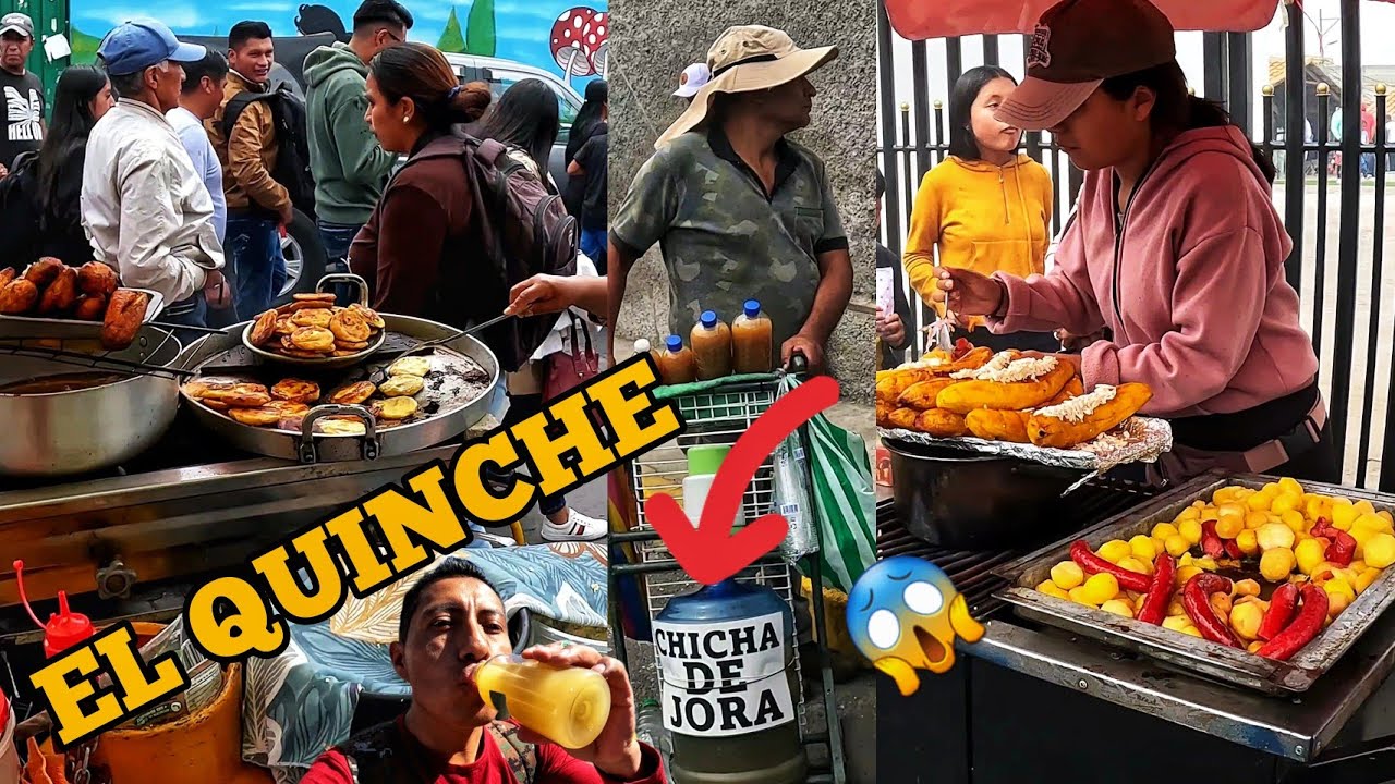 Viviendo la Experiencia de El Quinche: Tradiciones y Espiritualidad