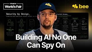 Privacy-Preserving Intelligence — Steve Korshakov, Bee (acq. Amazon)