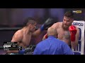 Amilcar Vidal dominates previously-undefeated Edward Ortiz in 2nd-round KO | HIGHLIGHTS | PBC ON FOX