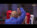 Amilcar Vidal dominates previously-undefeated Edward Ortiz in 2nd-round KO | HIGHLIGHTS | PBC ON FOX