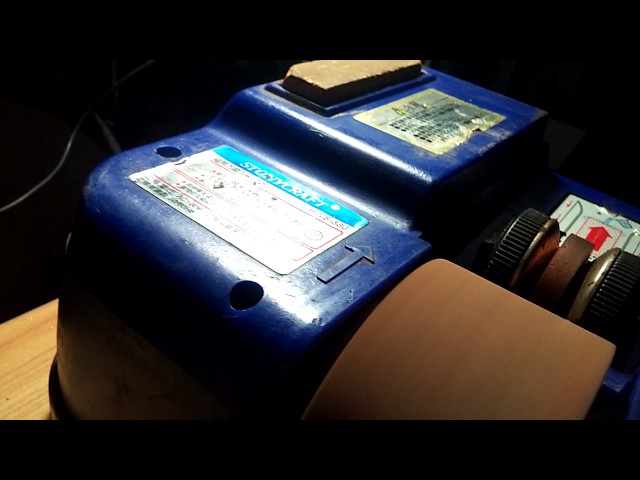 stonycraft hws-380 - YouTube stonycraft hws-380 - YouTube