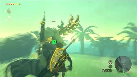 TotK032a How To Kill A Lynel Quicker - Easy Attacks, Patterns & Tactics