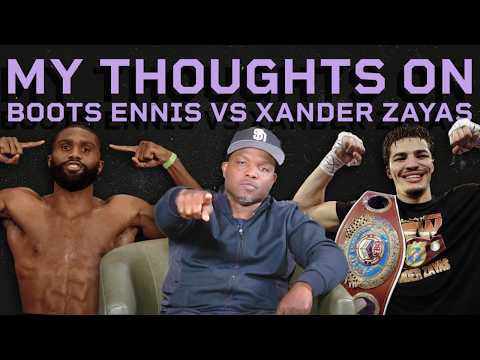 INTO THE STORM EP 8 BOOTS VS ZAYAS