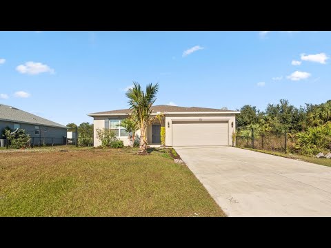 2612 51st St W, Lehigh Acres, FL home video tour