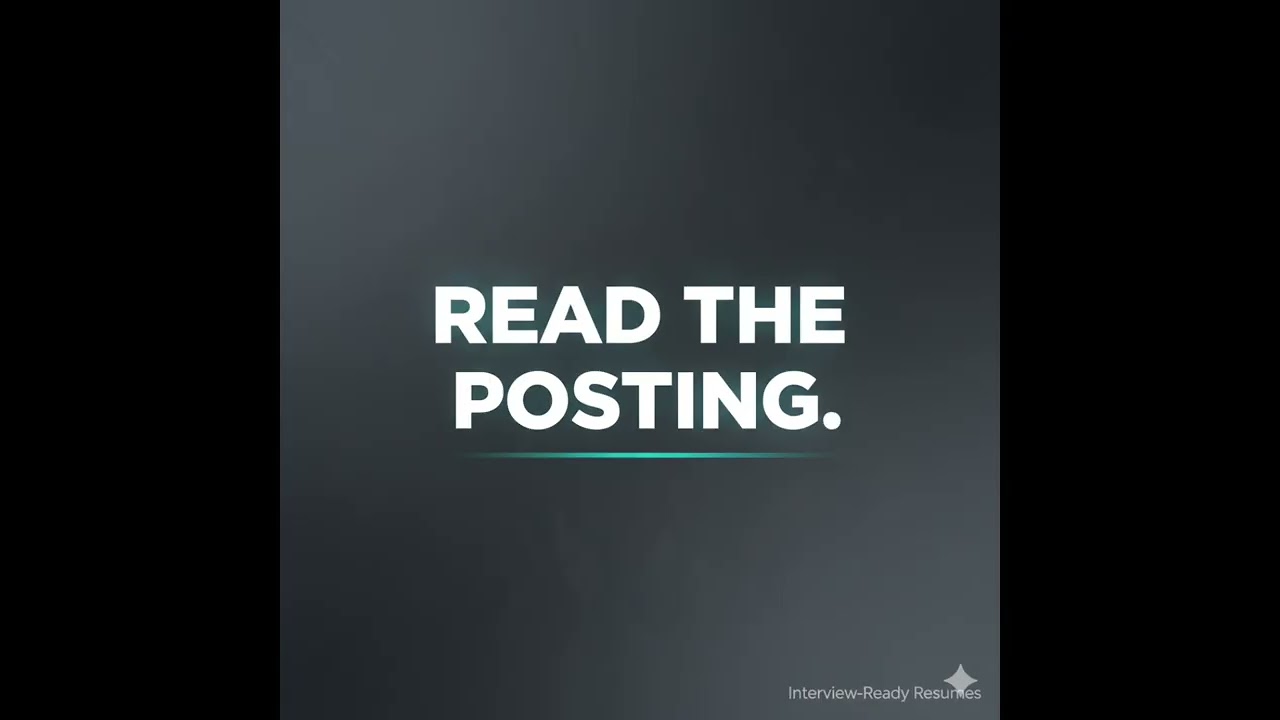 You’re not getting auto rejected because you’re in qualified. It’s your résumé. DM résumé today. ￼