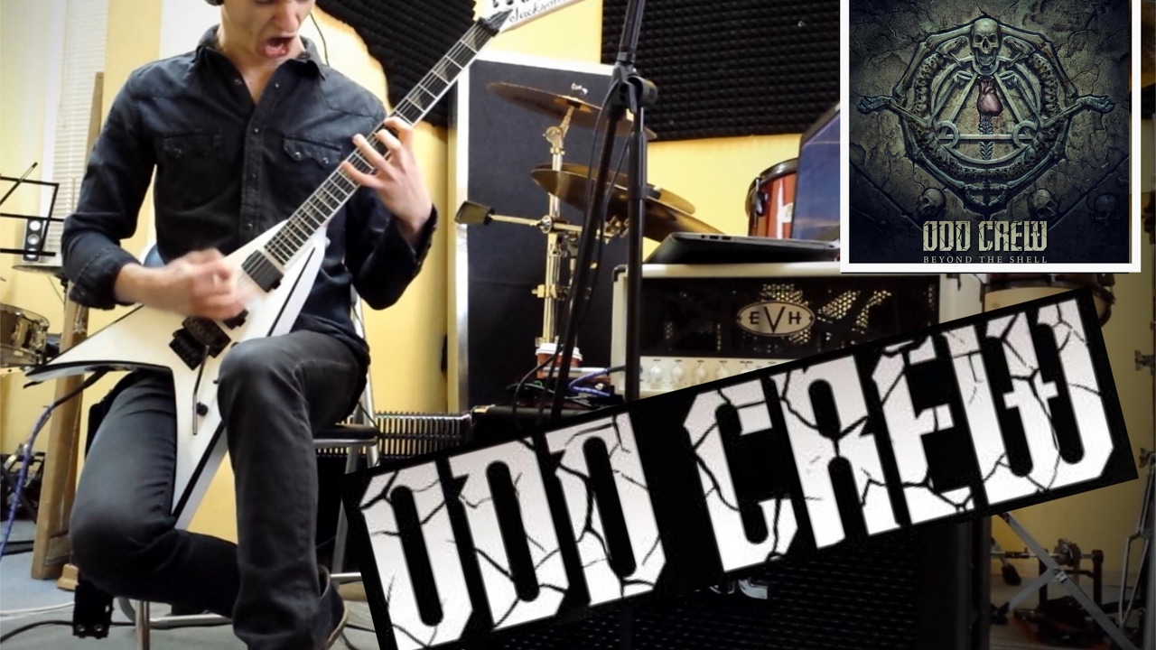 Mira Odd Crew - Dead Issue (Guitar Cover) en YouTube Mira Odd Crew - Dead Issue (Guitar Cover) en YouTube
