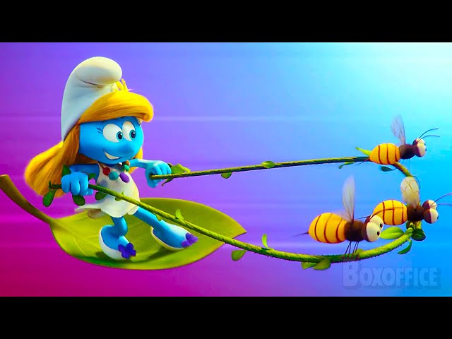 Les Schtroumpfs - HS. Schtroumpfonie en ut