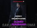 Dua Kekuatan Bersatu!! SAKAMOTO RYOMA Bagian 4 Aliansi Perubahan #bakumatsu #shorts #samurai