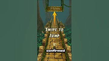 The Ending of Temple Run... #shorts