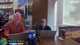 RSD Stock Updates, Plus Other Things - Tuesday Morning Show (07/22/2025)