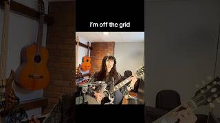 off the grid live version #originalsong #altrock