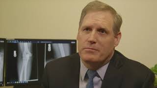 HSS Minute: Minimally Invasive Treatment for Tennis Elbow