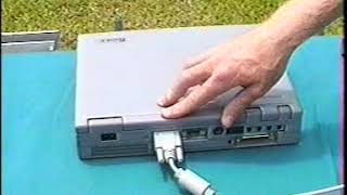 ROMDAS System Overview Video - 1998