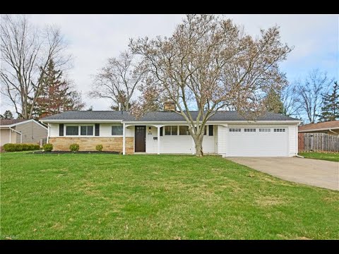 2772 Country Club Blvd, Rocky River, OH home video tour