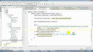 【day19】18 尚硅谷 Java语言高级 创建多线程的方式三：实现Callable接口