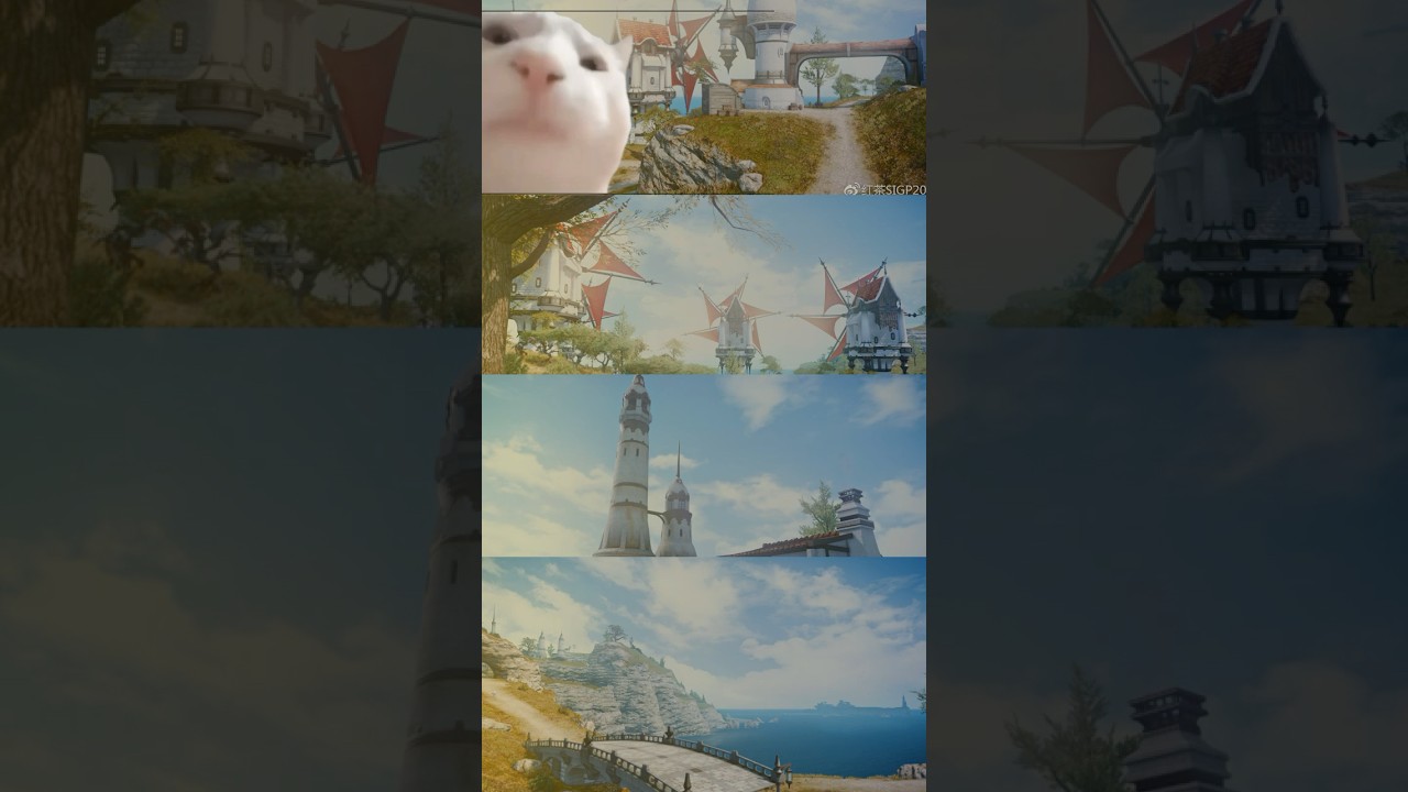 EN names in FFXIV Lower La Noscea be like...