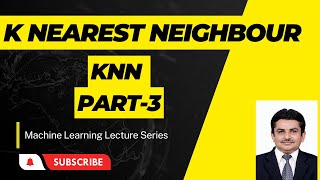 K Nearest Neighbor KNN (Part 3)|How KNN algorithm works | KNN Classification |KNN Basics Intuitive