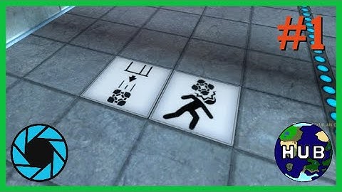 This Next Test is Impossible | Portal Part 1