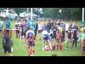 Wigan St Patrick - PACA MT1 (cadet tournée 2015)