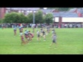 Wigan St Patrick - PACA MT1 (cadet tournée 2015)