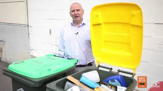 Keep recycling strong | Hornsby Shire Council